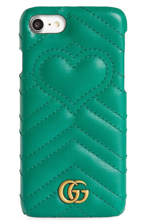 gucci iphone marmont|Gucci iPhone case.